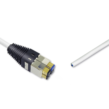 MasterLink Kabel, MMC 4p./glatt, 2.5m