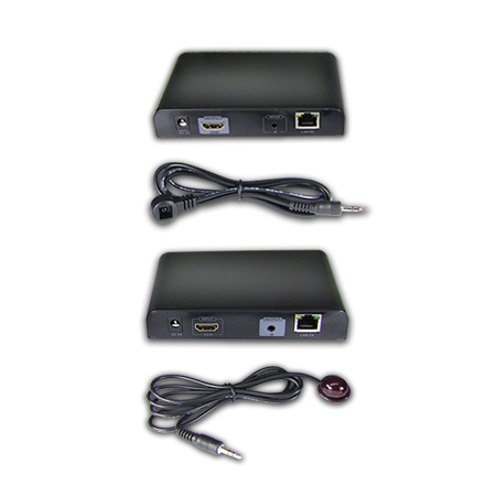HDMI Extender Set mit IR