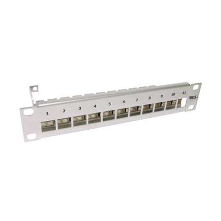 9½" Panel 11xNewLine 4P, 1HE